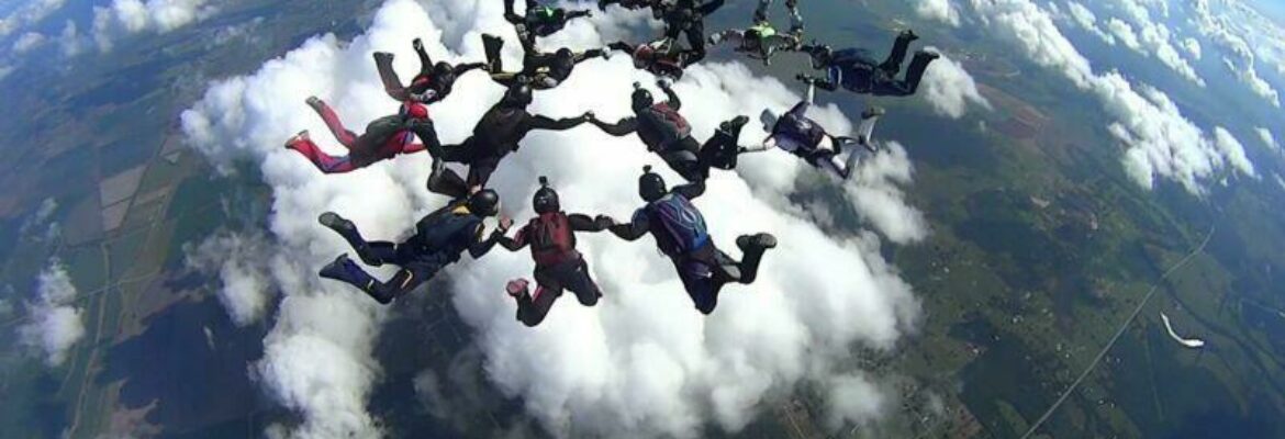 Korea Skydiving School