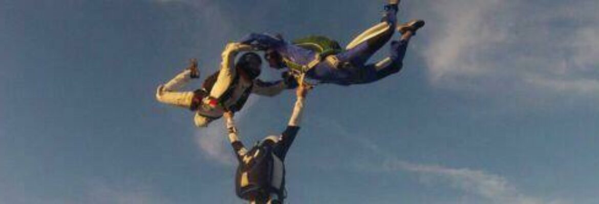 EFPLB – Ecole Francaise de Parachutisme de Lille Bondues
