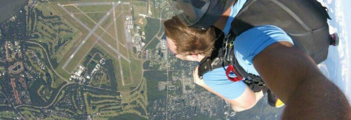 Skydive Amelia Island