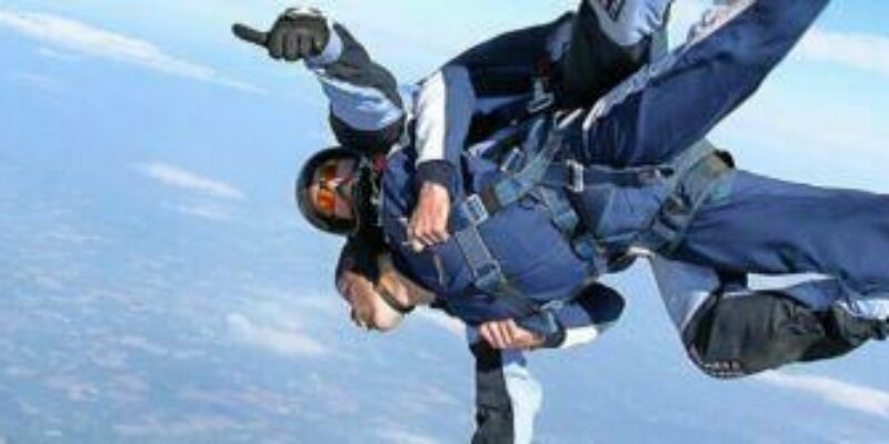 Fallschirmsport Damme