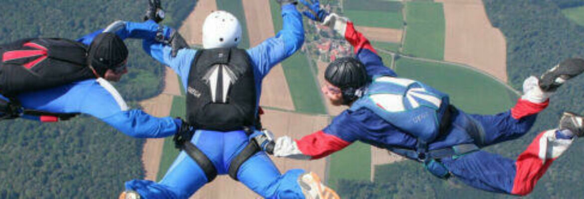 Fallschirmsportspringerclub Oberhausen Unterfranken e. V.