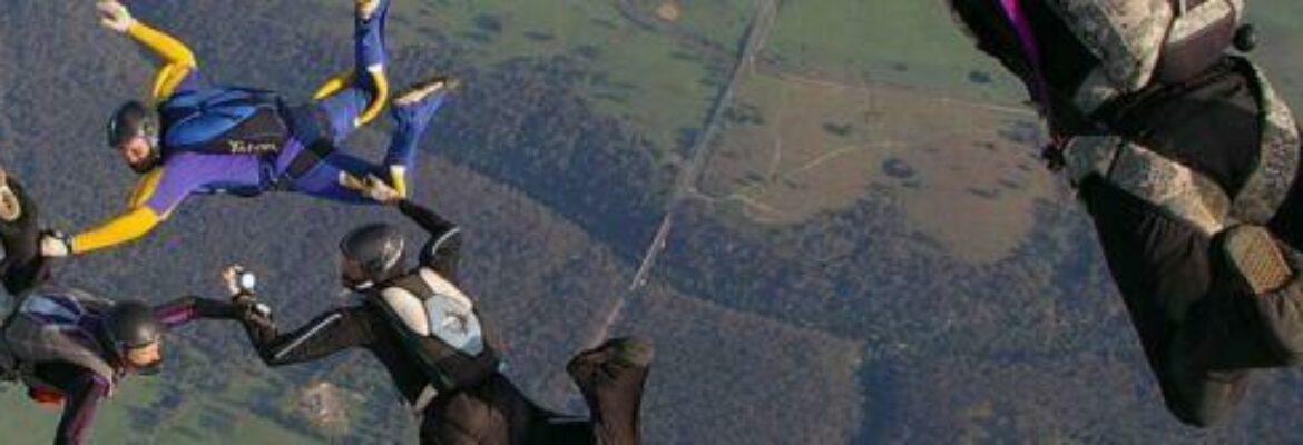 Far North Freefall Club Inc