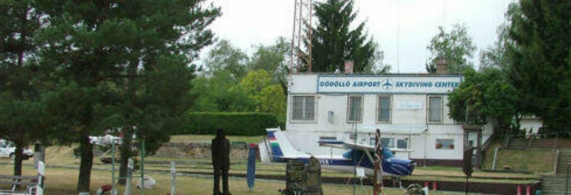 Gödöllõ Airport