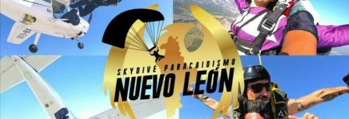 Skydive Paracaidismo Nuevo León
