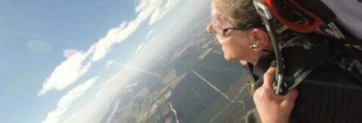 Hillman Farm Skydivers