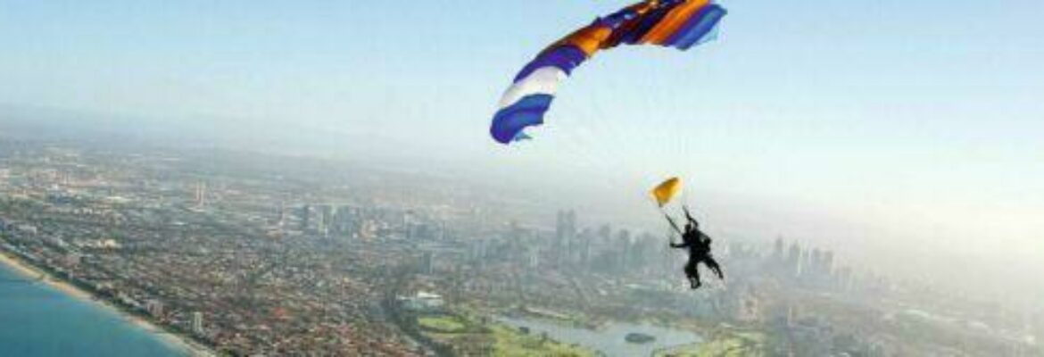 Melbourne Skydive Centre
