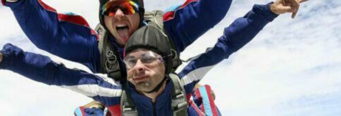 No Limits Skydiving