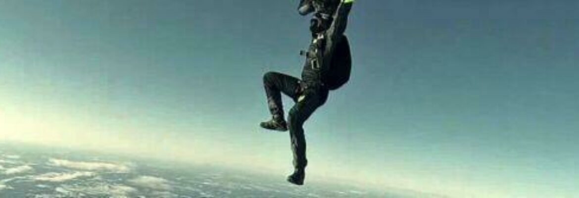 Parachuting Club of Kemi – DZ Kemi