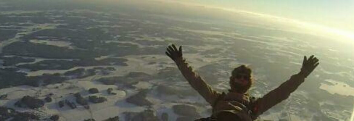 Skydive Turku – DZ Turku