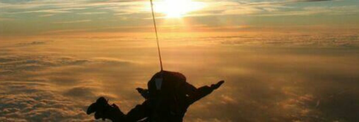 Paris Parachutisme