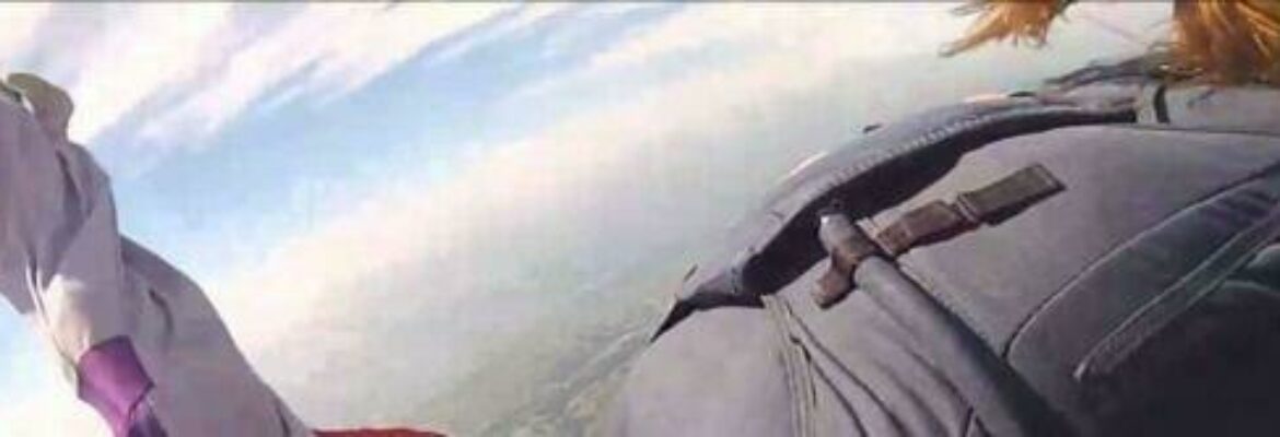 Pau Skydive
