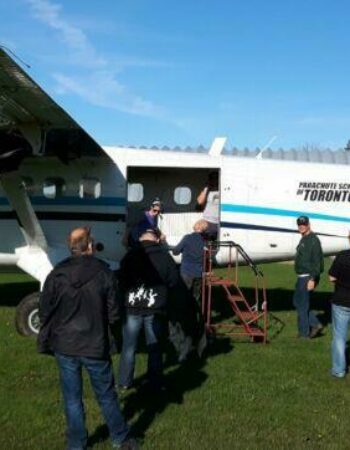 Parachute School of Toronto Limited