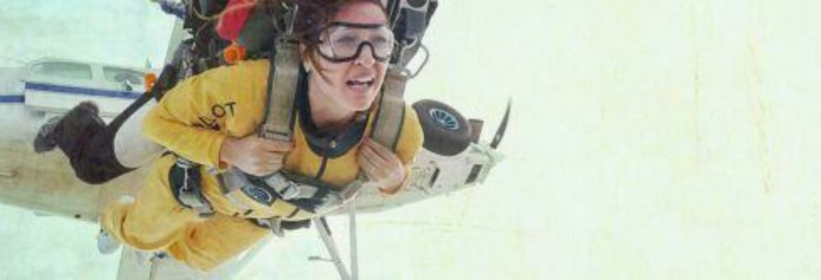 Pullout Skydive