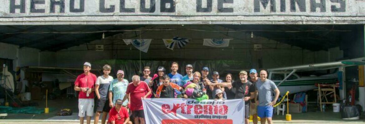 DESAFIO EXTREMO