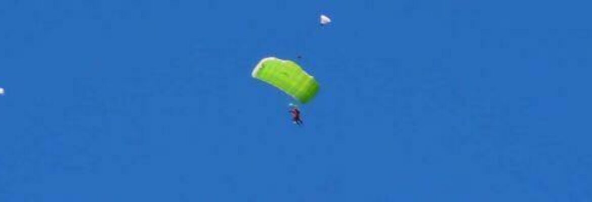 Redcliffe City Skydiving