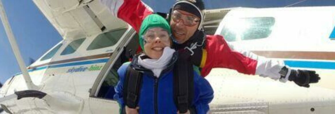 Fallschirmsport SkyFun / Skydive-Binz