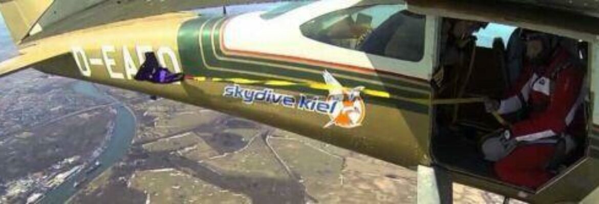 Skydive Kiel