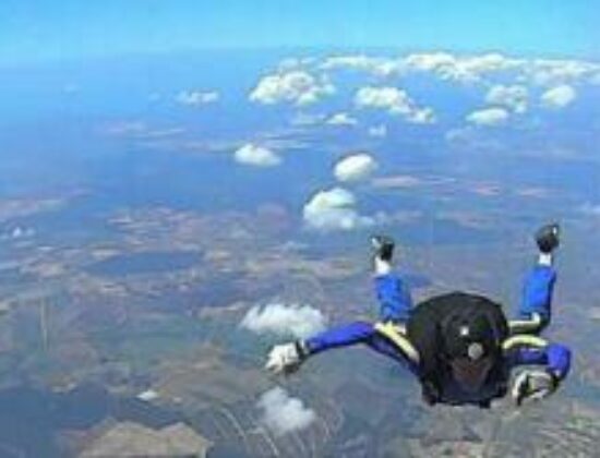 Skydive Atmosfera