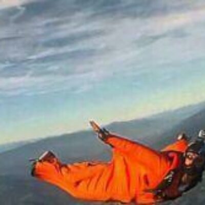 Skydive Bovec