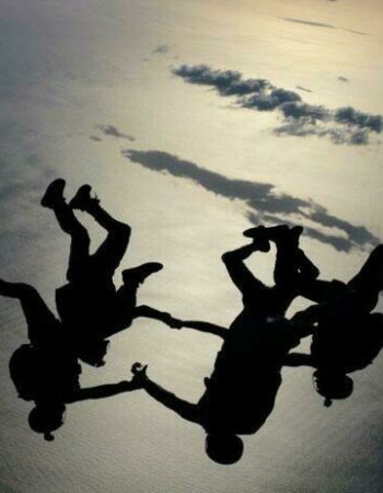 Skydive Sicilia Dropzone