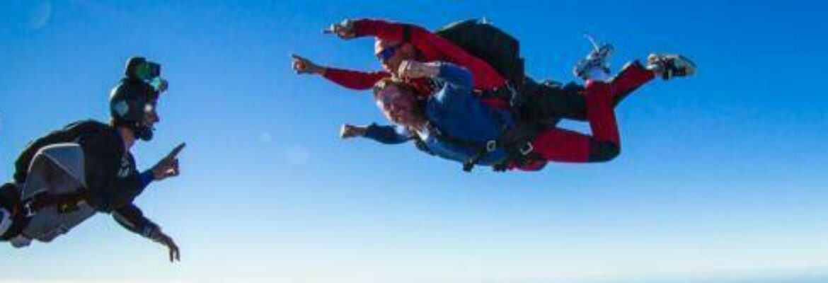 Skydive Byron Bay