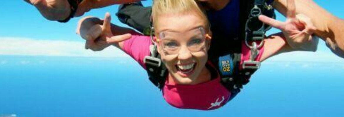 Skydive Canberra