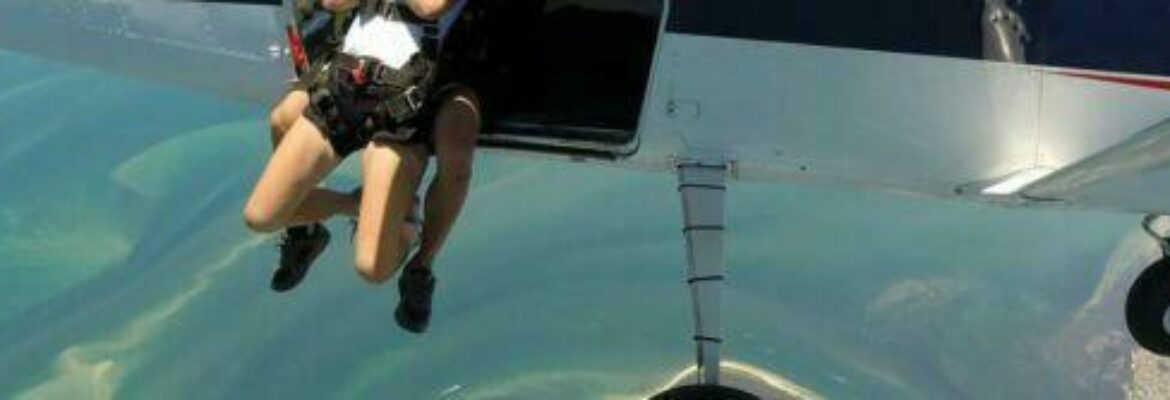 Skydive Central Queensland