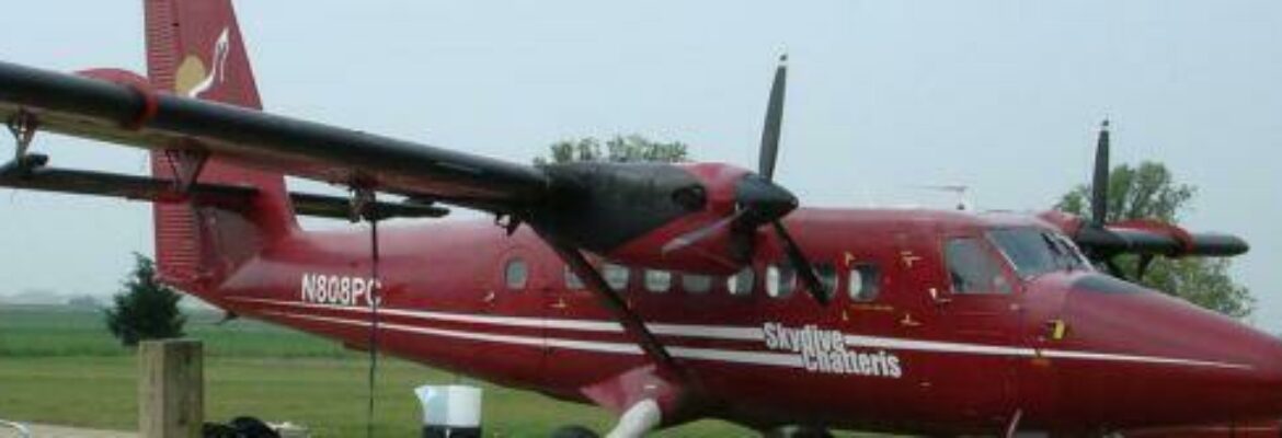 Skydive Chatteris