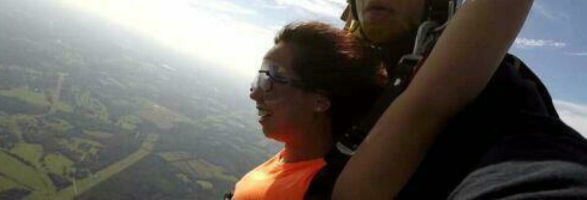 Skydive Collegeville
