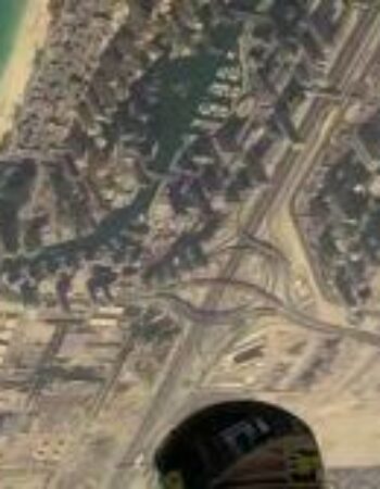 The Palm At Skydive Dubai