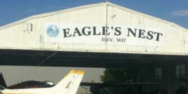 Skydive Eagles Nest