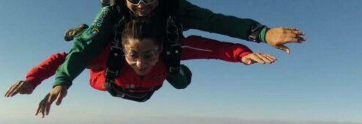 Skydive Europe Espinho