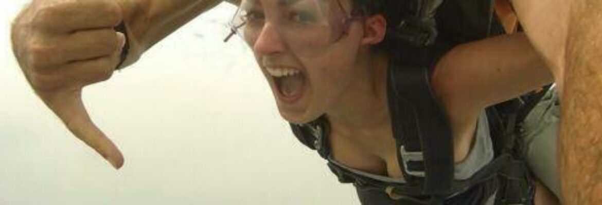 Skydive Fiji
