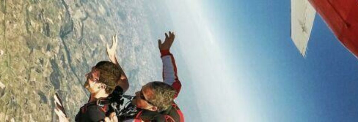 SKYDIVE FLYZONE