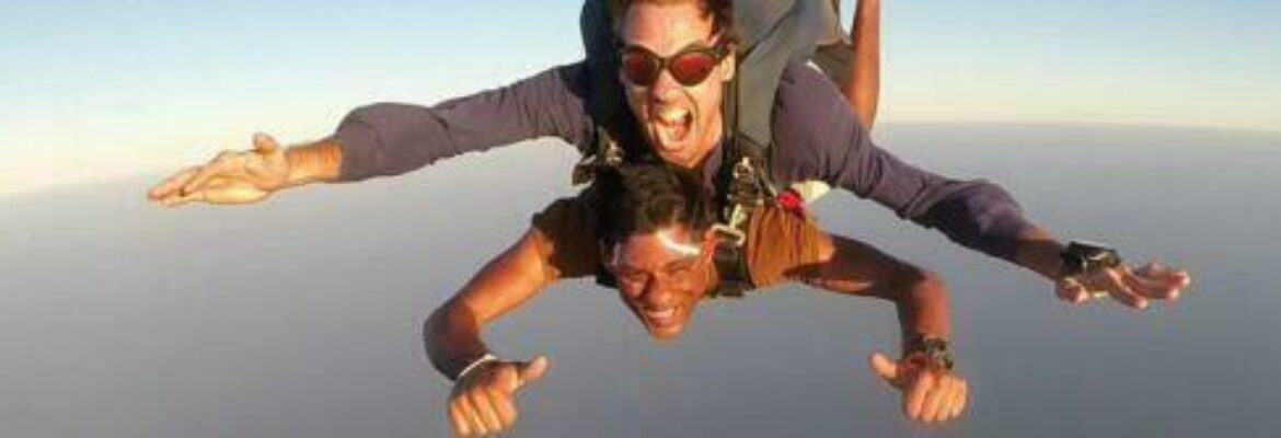 Skydive Kenya
