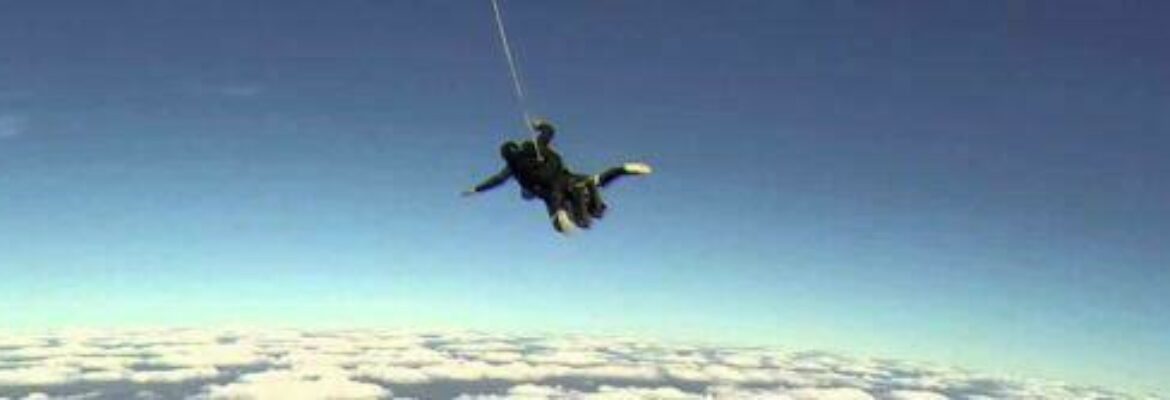 Skydive Klaipeda