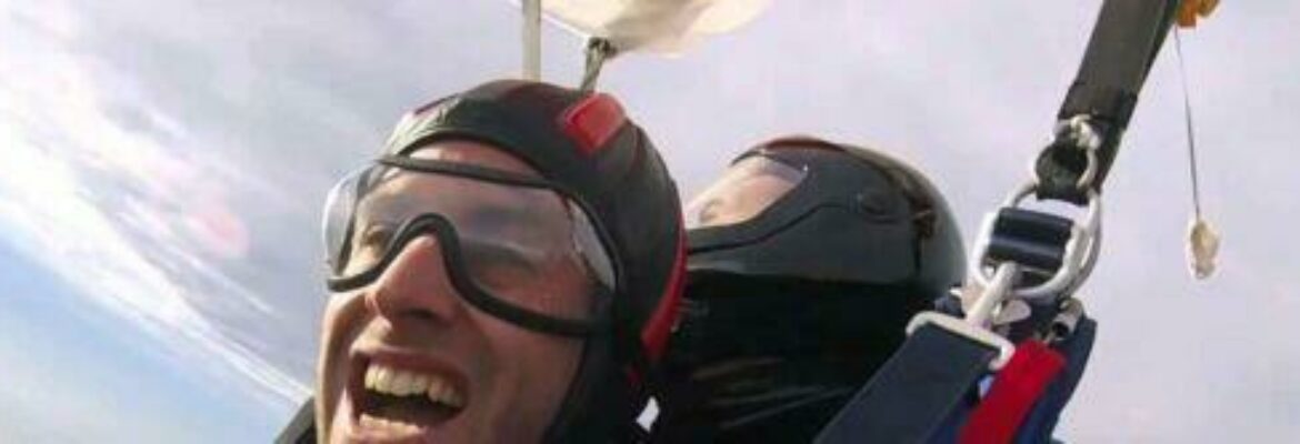 Skydive León