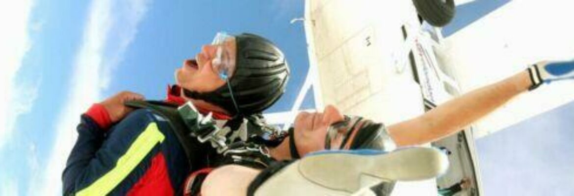 Skydive London