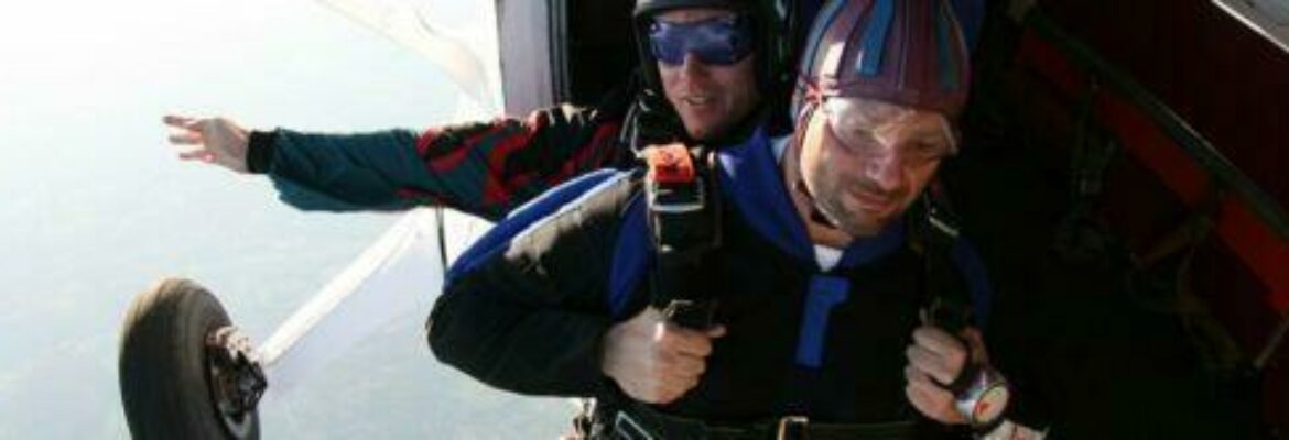 Skydive Maryland Ridgely