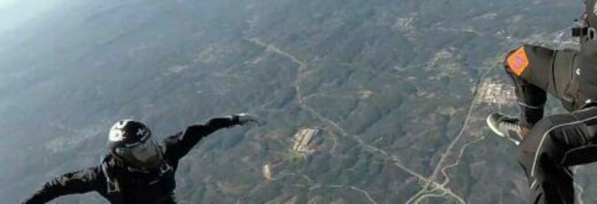 Skydive Proença-a-Nova