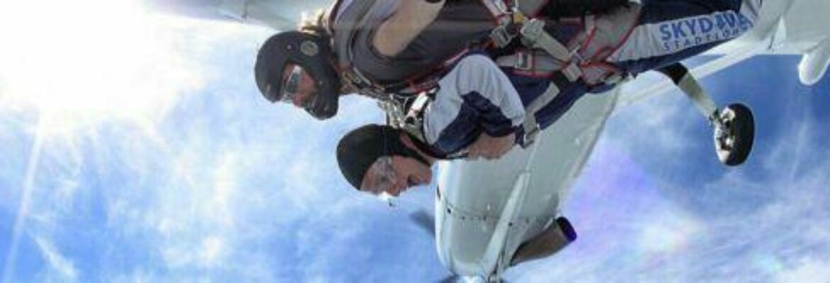 Skydive Stadtlohn