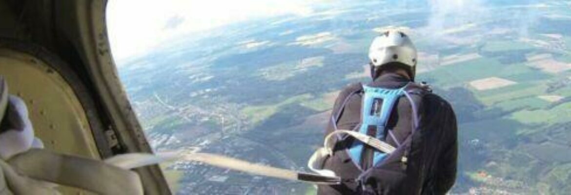 Skydive Tabor