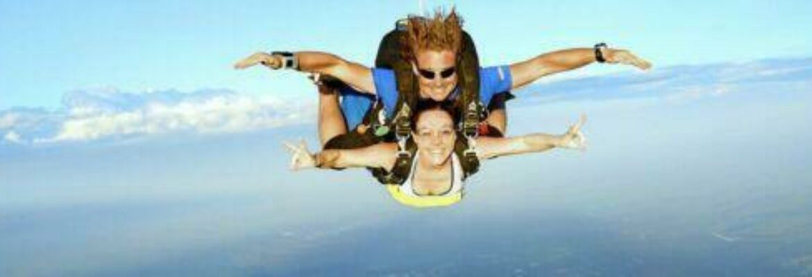 Skydive the Beach and Beyond Perth