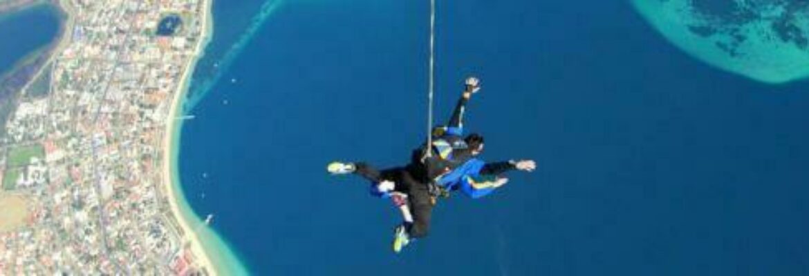 Skydive the Beach and Beyond Rockingham