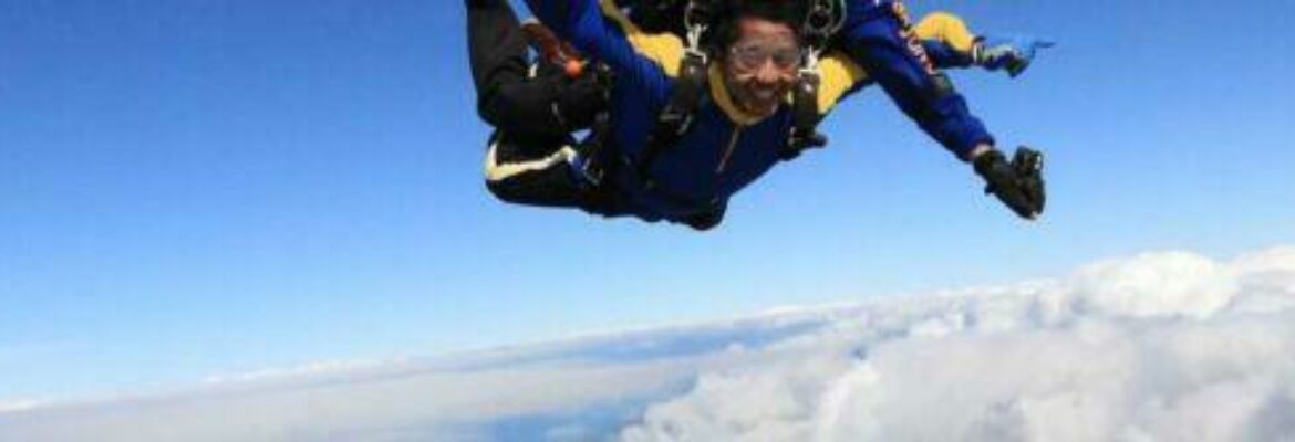 Skydive the Beach Great Ocean Road