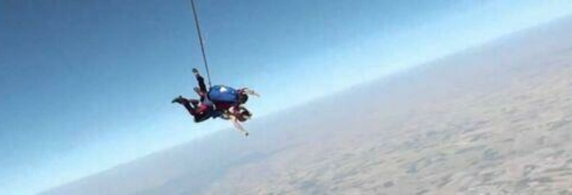 Skydive Valladolid