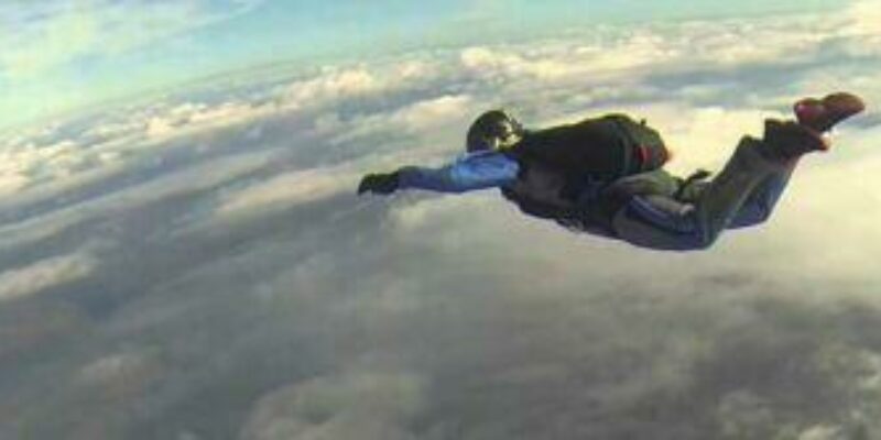 Skydive Voss