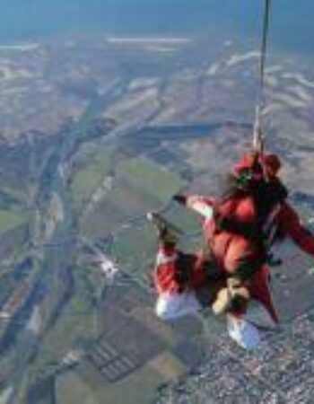 Skydive Abel Tasman