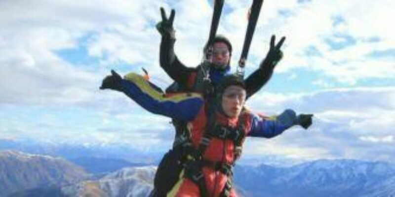 Skydivingnz.com – Christchurch