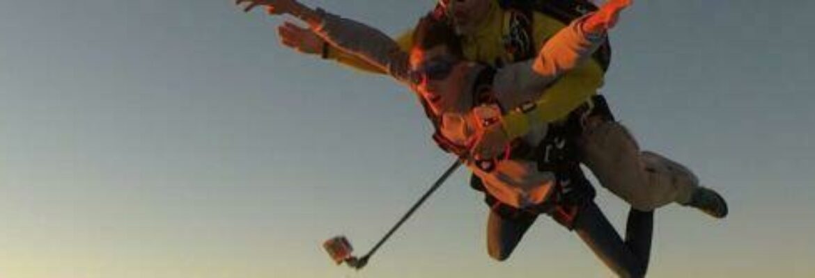 St Florentin Sports Parachutisme Innovation